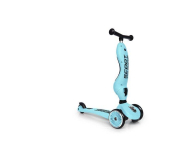 Scoot & Ride Highwaykick 1 Jeździk i hulajnoga 2w1 Blueberry - 573304 - zdjęcie 5